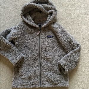 Patagonia Kids Small Los Gatos Fleece